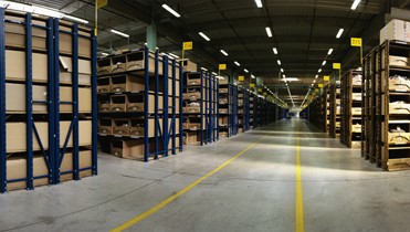 HK  warehouse